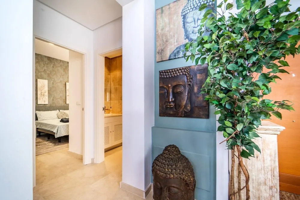 Luxury Eco villa in the El Valle Golf Resort With Private Pool Garden