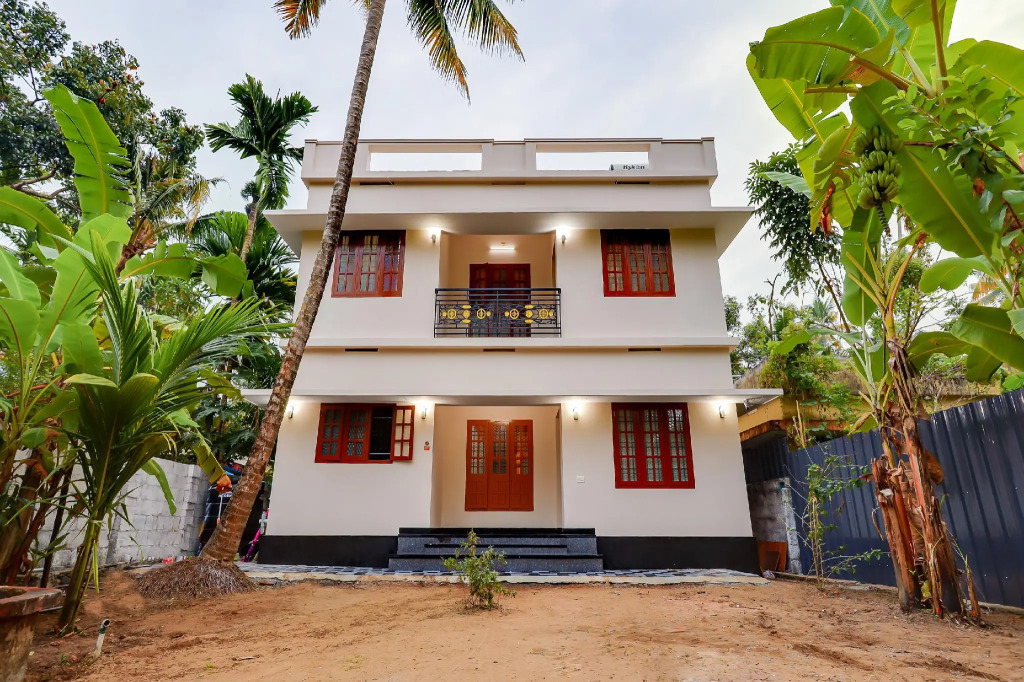 OYO 78022 Vinu Villa