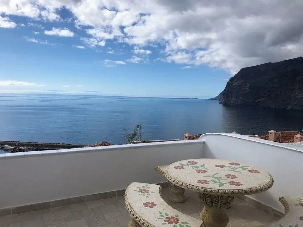 Villa Los Gigantes View