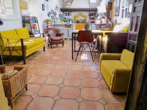 House Abanico Osuna