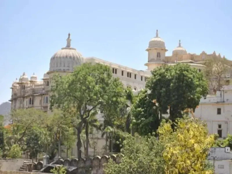 Hotel Shakti Palace