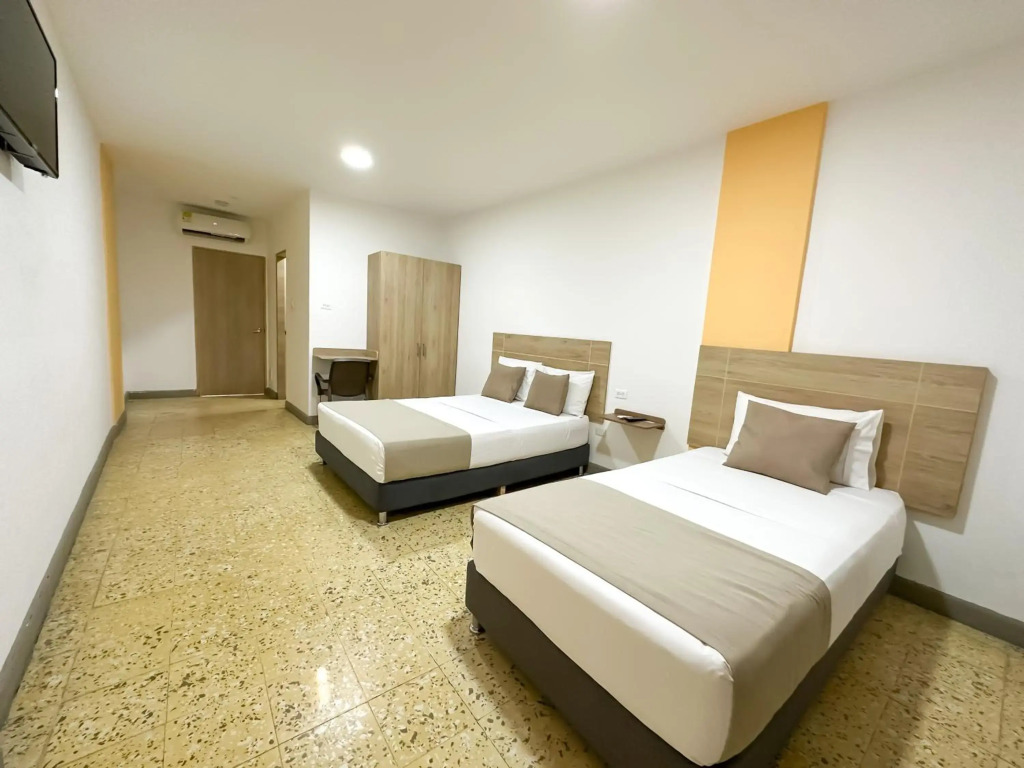 Hotel Zamay Centro Historico