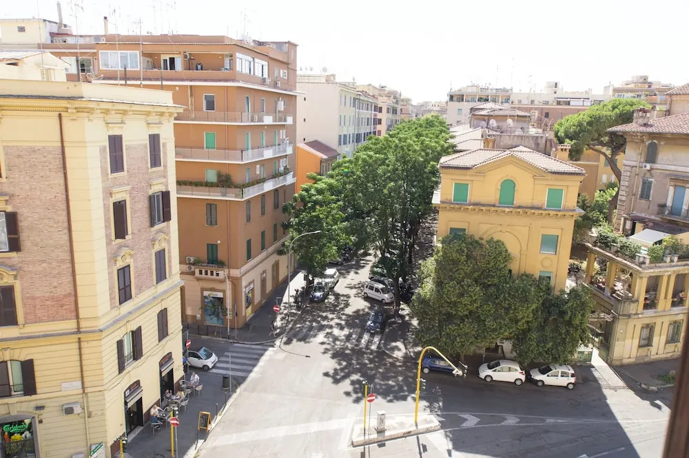Giovanni Classic Apartment