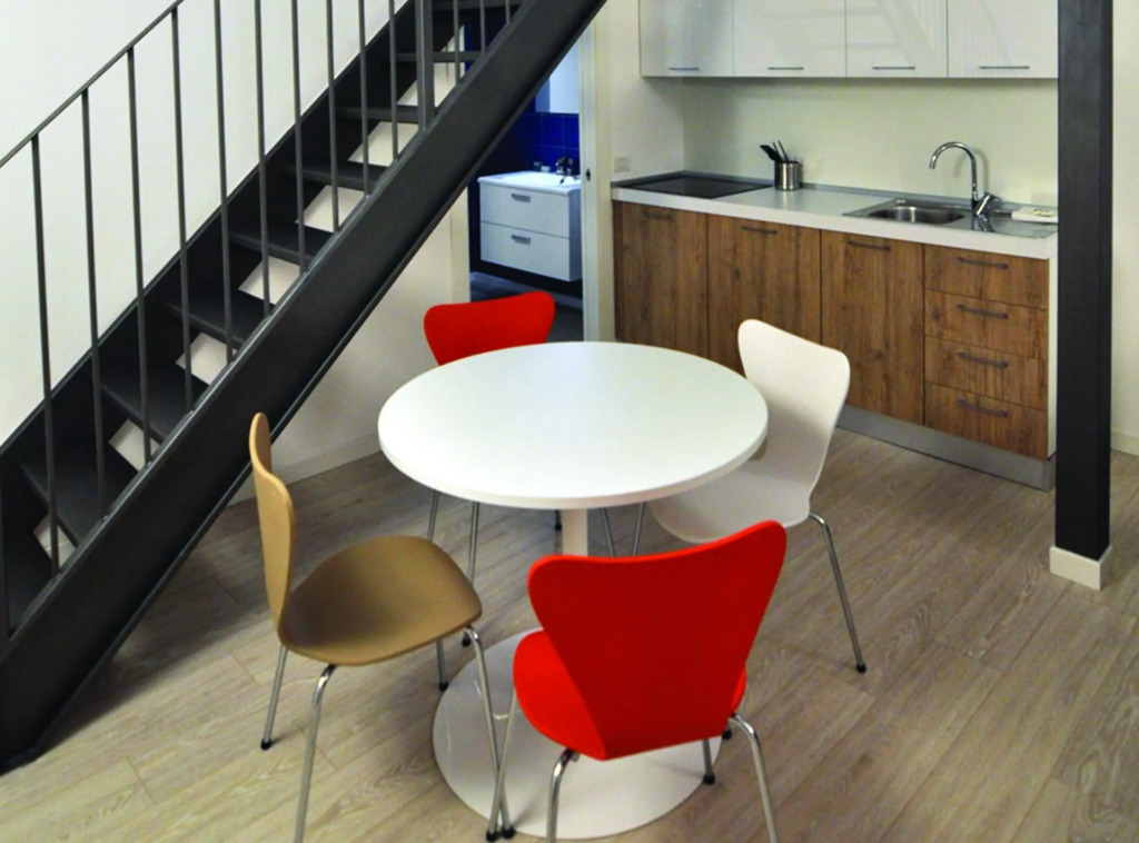 BB Hotels Aparthotel Città Studi