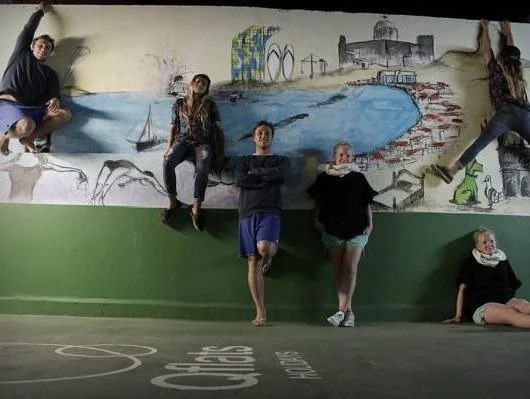 Lua Lua Hostel Las Palmas