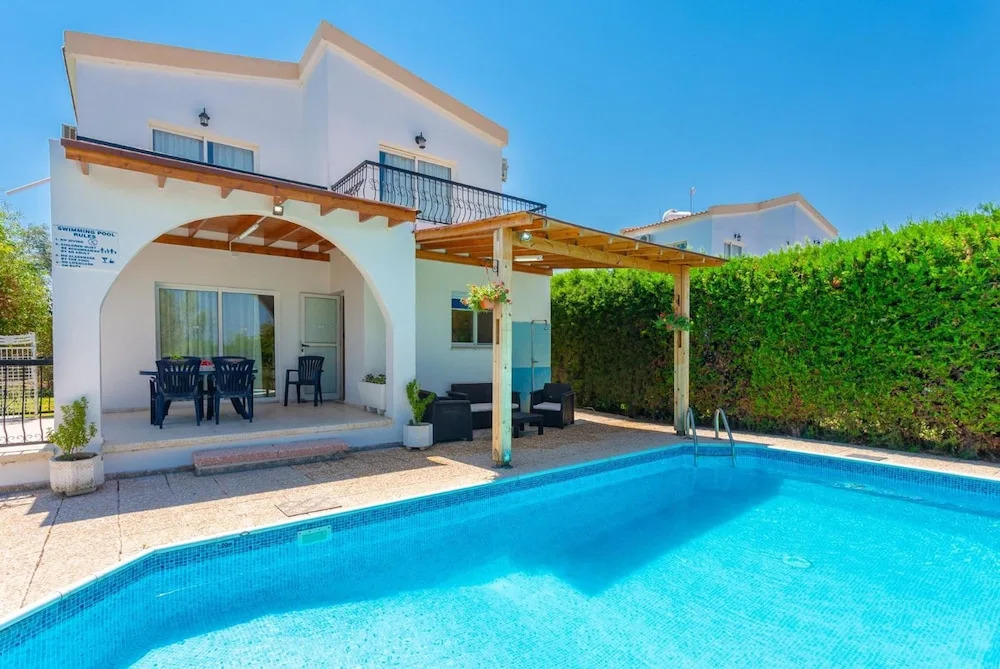 Villa Aristotelis in Argaka