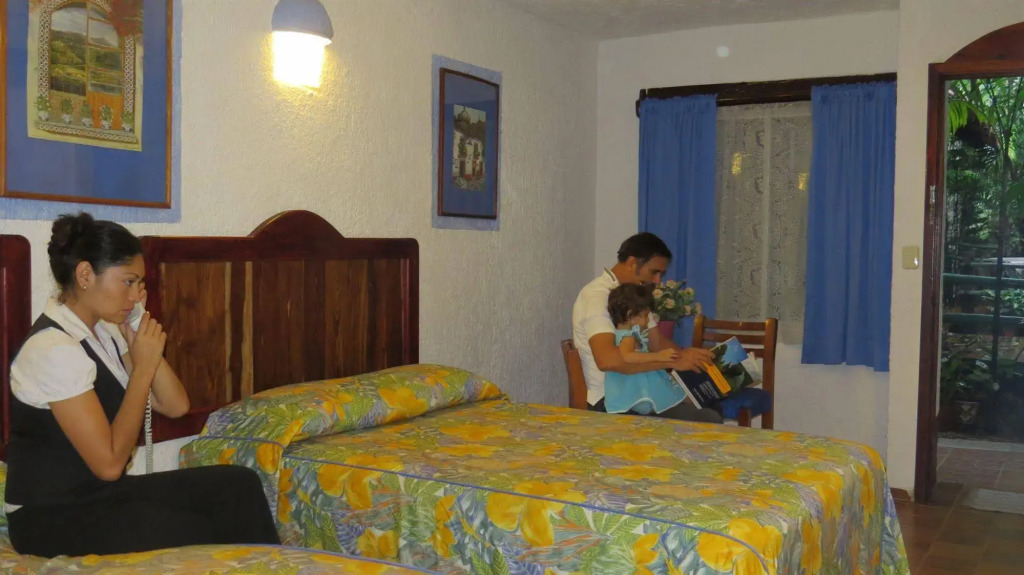 Eco-hotel El Rey del Caribe