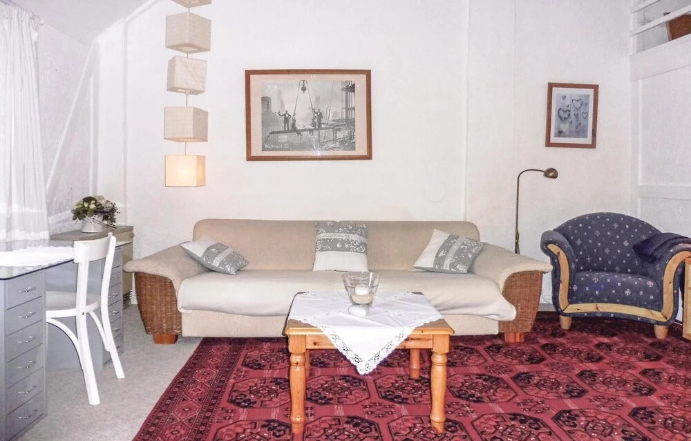 Two-Bedroom Holiday Home In Schwalenberg