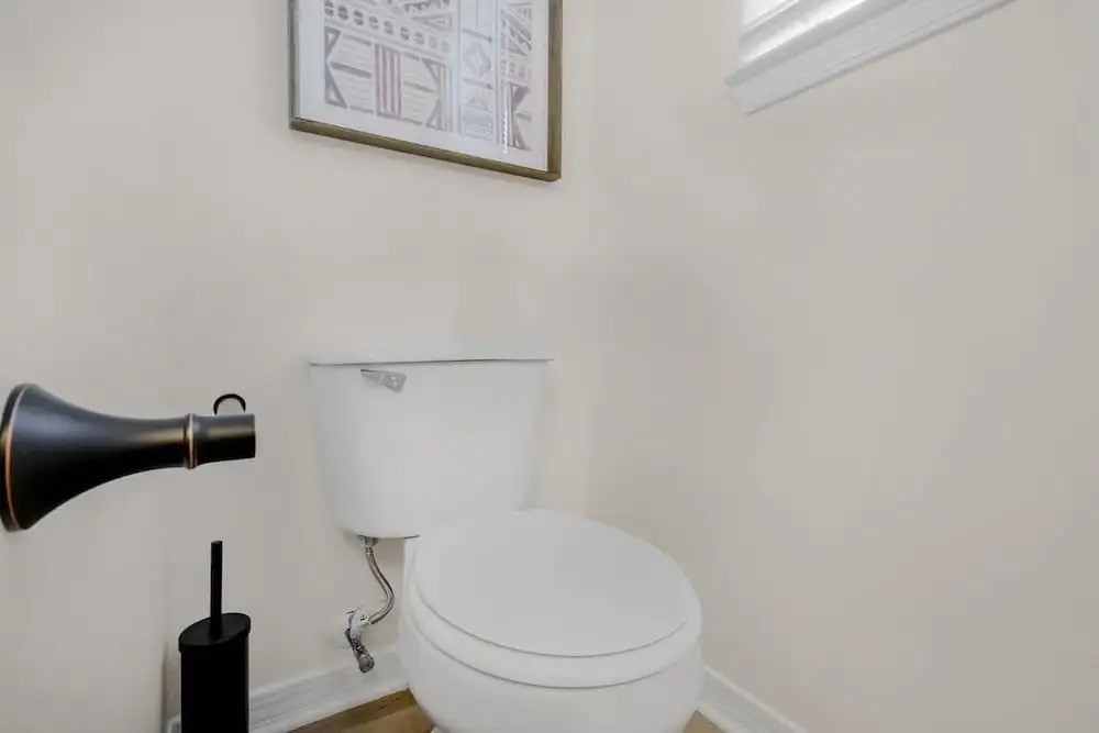 Cozy 2 Bed Duplex Just Blocks From Downtown Biloxi
