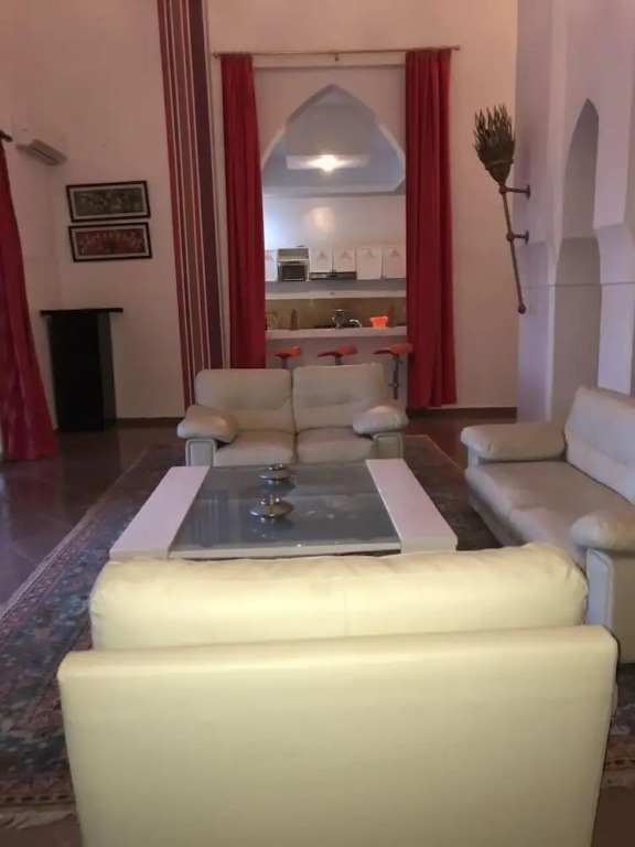 Villa d'Ourika 4