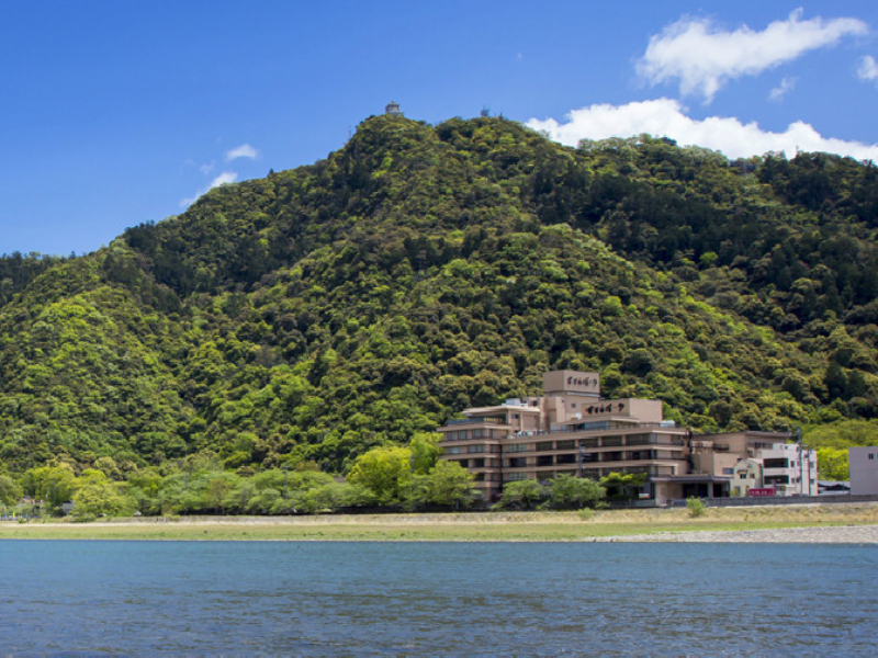 Nagaragawa Spa Hotel Park