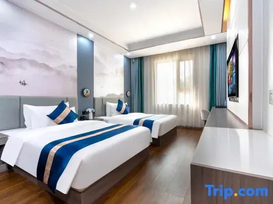 Yimi Hotel (Chongzuo Friendship Avenue High speed Railway South Station Branch)