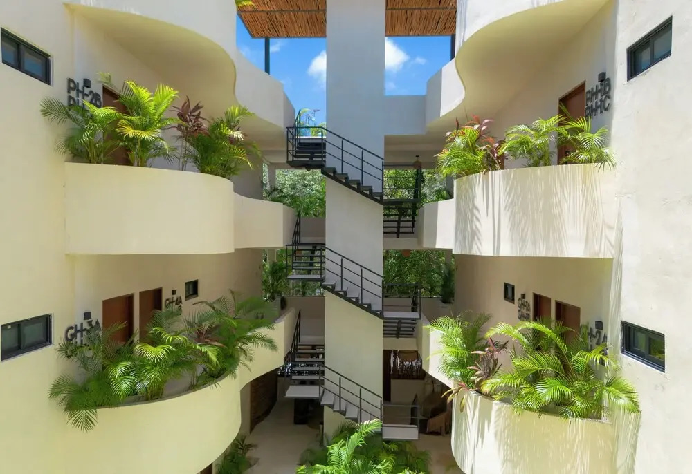 Cozy Apartment with Jungle View in Tulum
