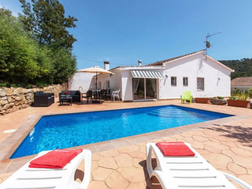 House Green Lloret de Mar