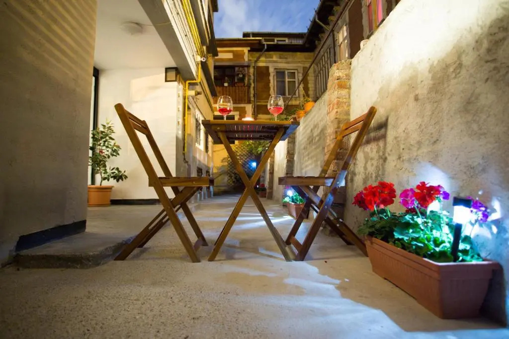Heart of Bucharest Studio