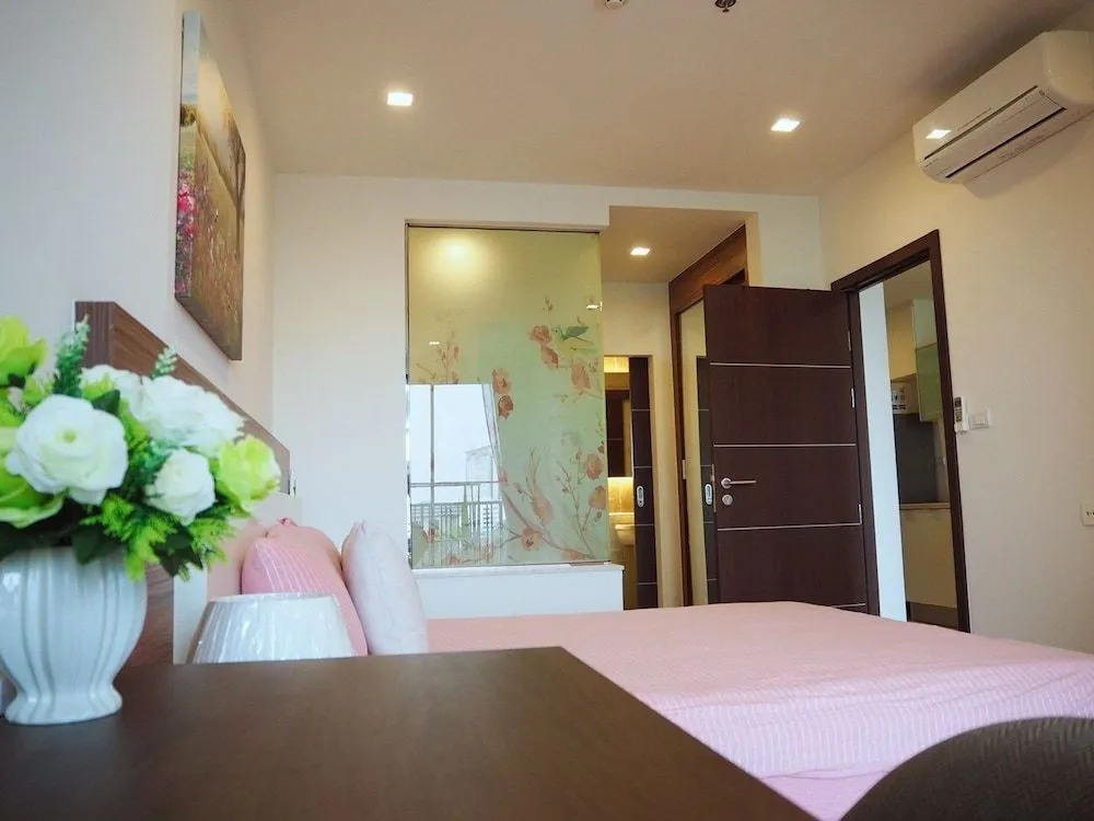 The Astra Condo by Ping
