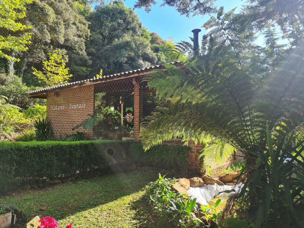 Suites Recanto Dos Plátanos   Suite 01