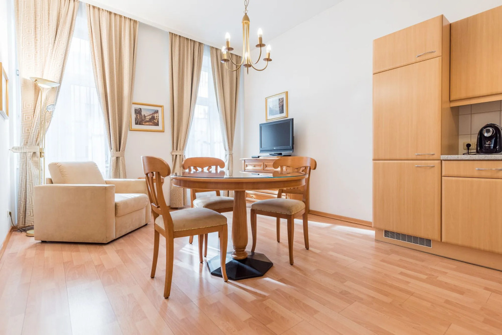 Aldano Apartments Vienna