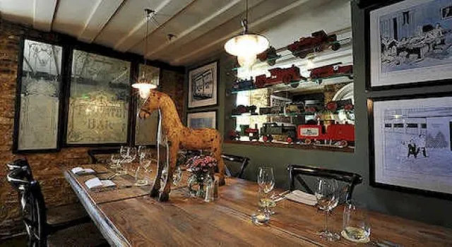 The Horse & Groom Inn