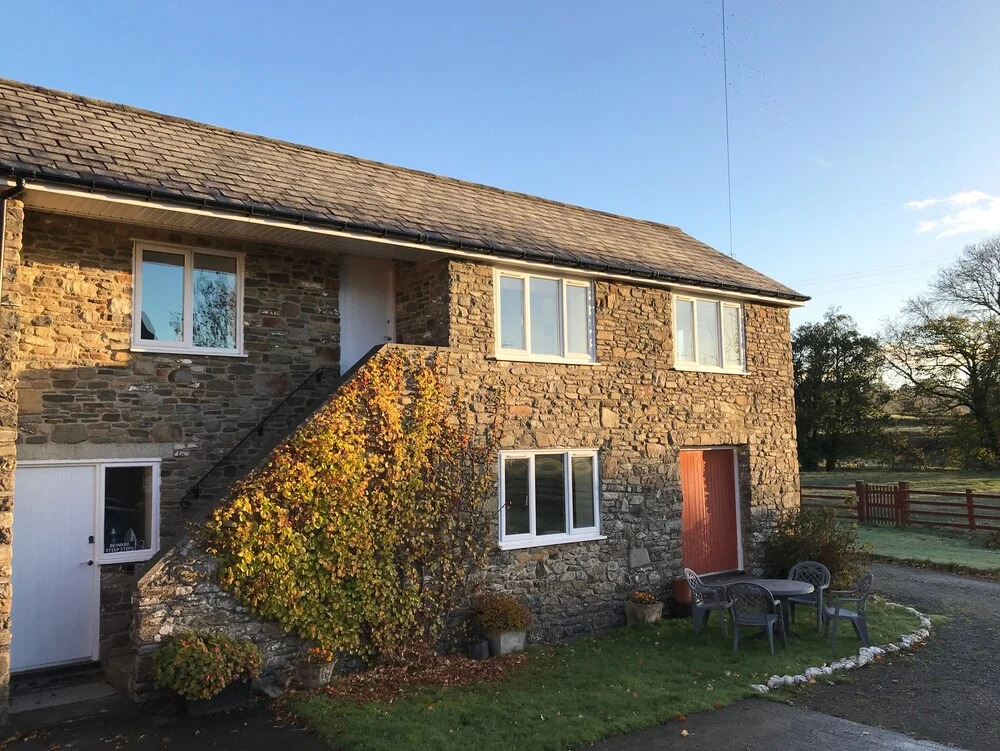 Nant Cledlyn Suite