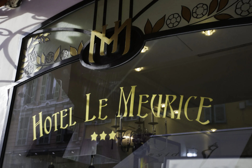 Hotel Le Meurice
