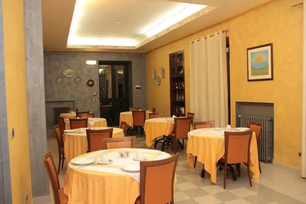 Hotel Villa Archirafi