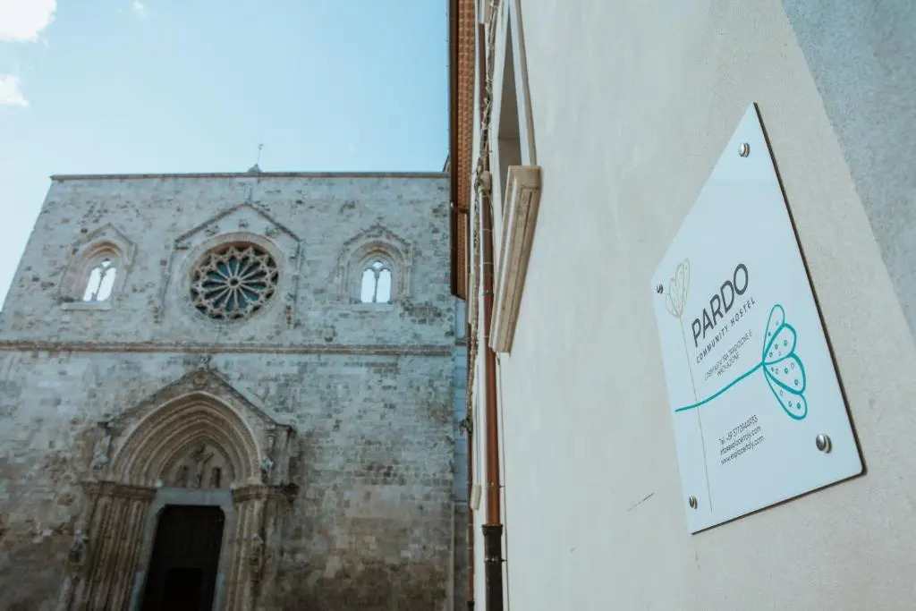 Dimora Pardo