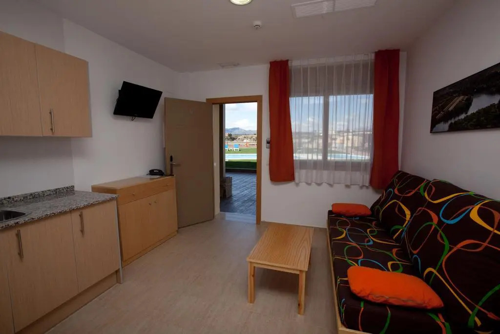 Aparthotel Monrural