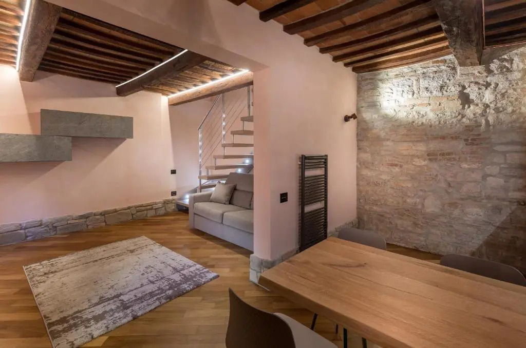 B&B Luxury Apartment Suite Gubbio