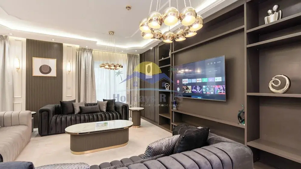 Holidays R Us villa 3 bedroom premium location