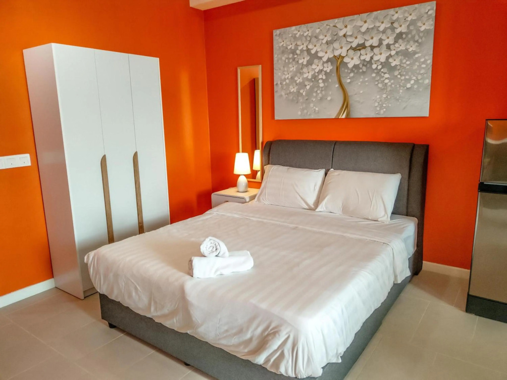 Designer Tamarind Square Cyberjaya by IdealHub