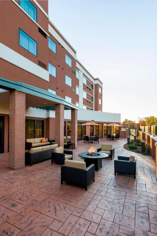 Courtyard Kalamazoo Portage