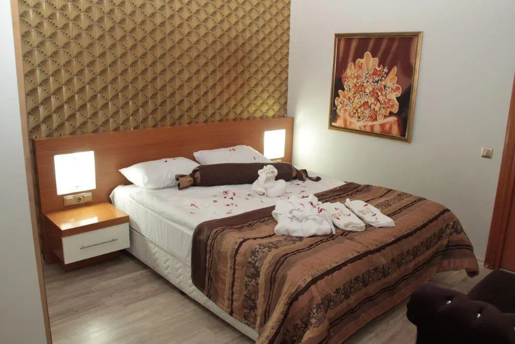 Bc Hotel And Spa Center