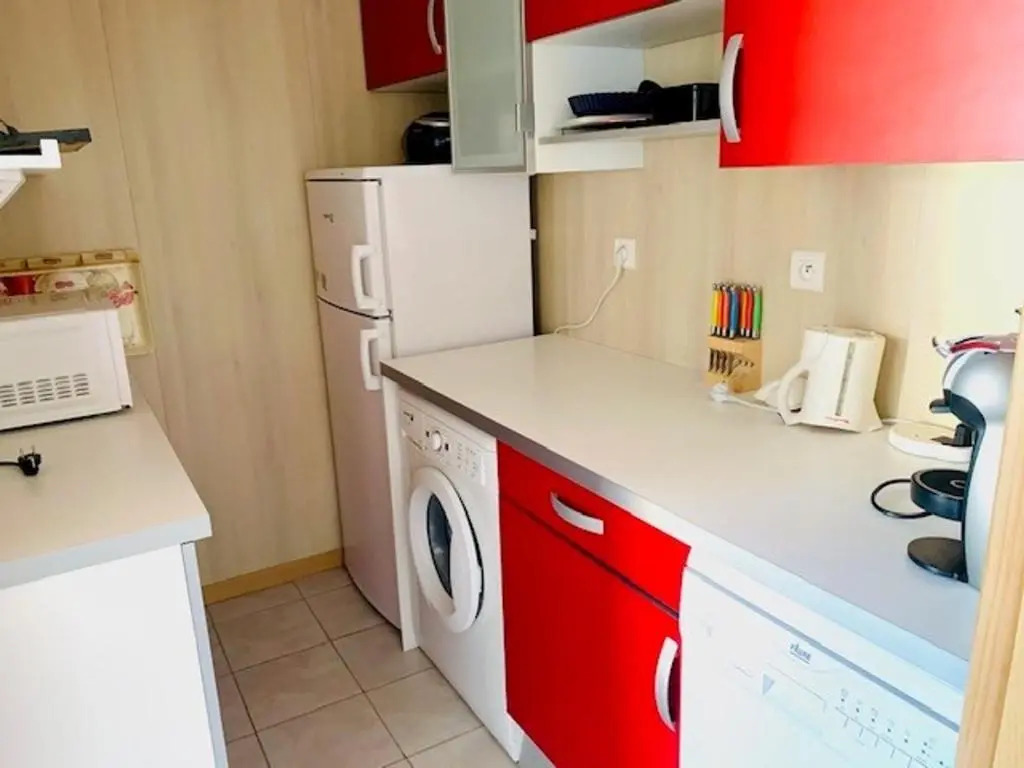 Maison Bretignolles-sur-Mer, 3 pièces, 6 personnes - FR-1-231-238