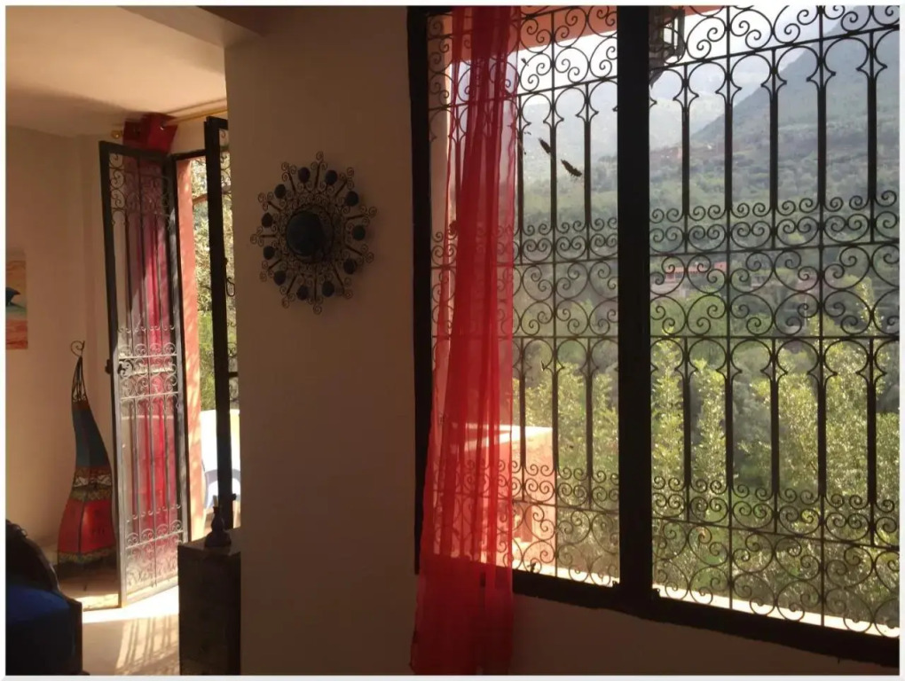 Chez Yahia, Au coeur de LOurika