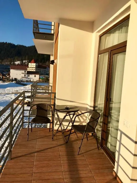 Ski Resort Bakuriani