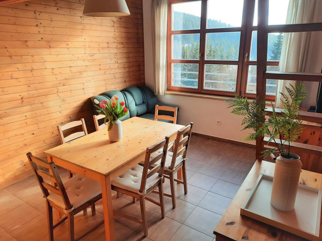 Velký apartmán Cihlarka pro až 17 osob