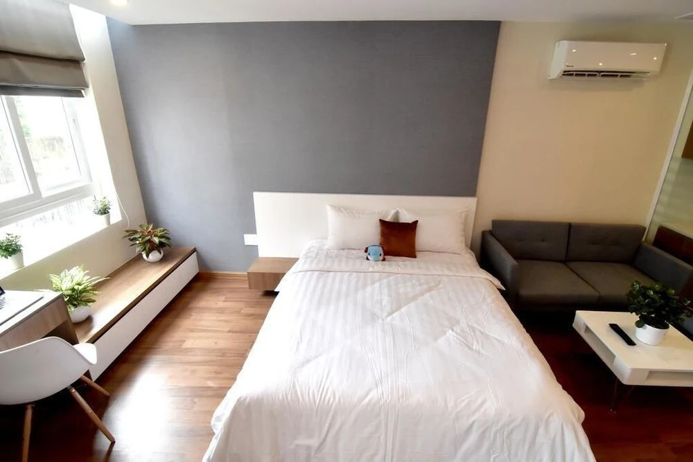 City House Apartment - 38A Tran Cao Van