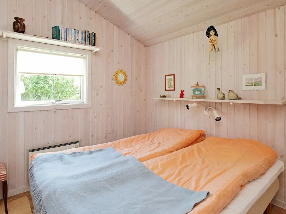Magnificent Holiday Home in Tranekær With Sauna