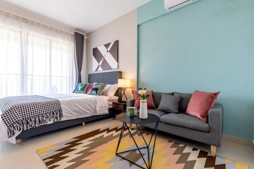Live Inn Zhujiang New Town Branch