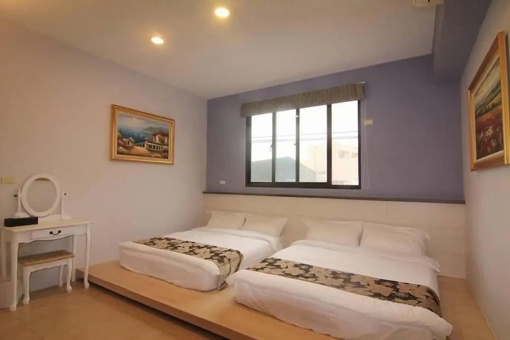 Hualien Flora Boutique Homestay