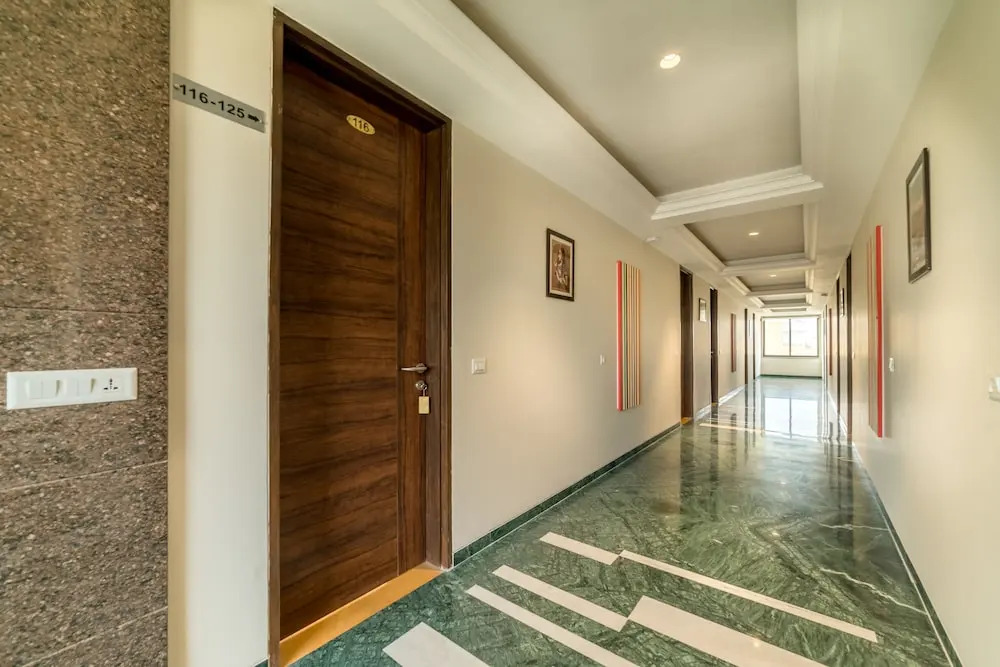 Hotel Antra Inn