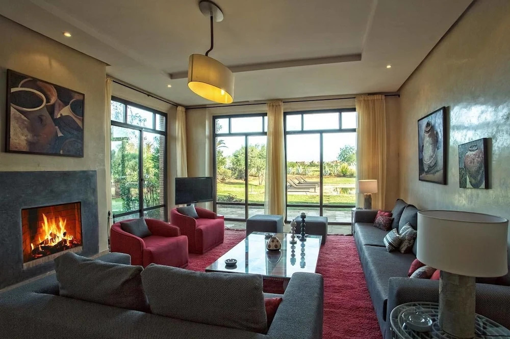 Villa de luxe