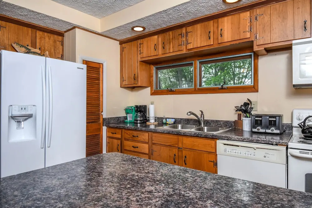 Tranquil Waters 2 Bedroom House