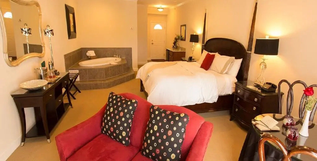 The French Manor Inn and Spa