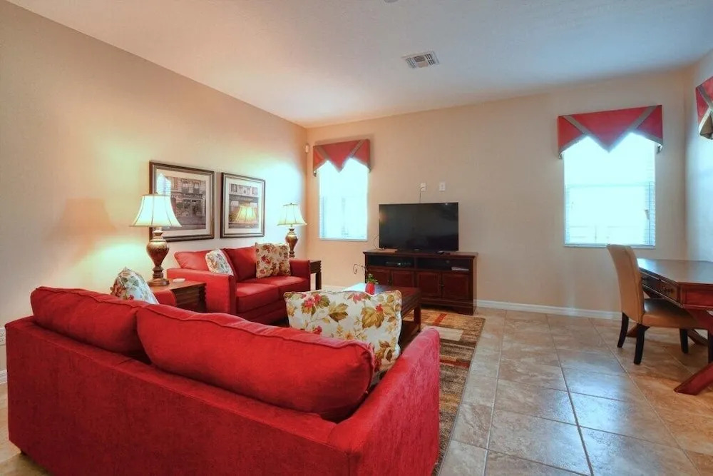 Veranda Palms- 5 Bedroom Pool Home- 1702VP