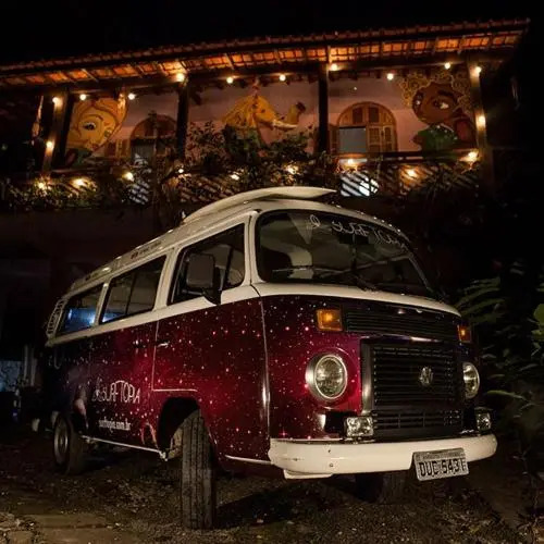 Surftopia Surf House