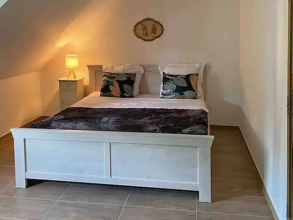 Apartment for 4 People, in the Heart of Alsace