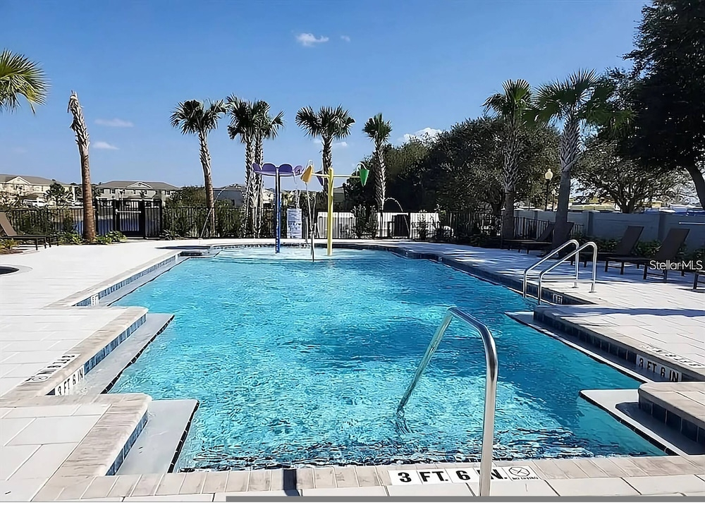 5BR Family Home w Private Pool Near Disney