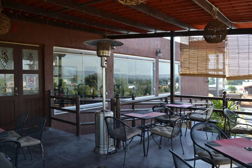Hotel Teotihuacan